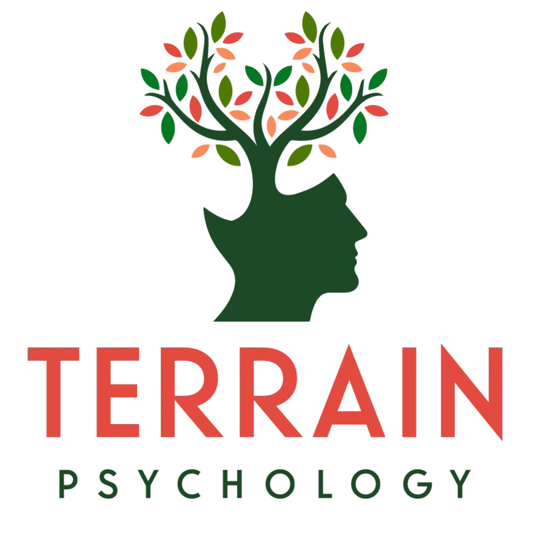 Terrain Psychology Logo